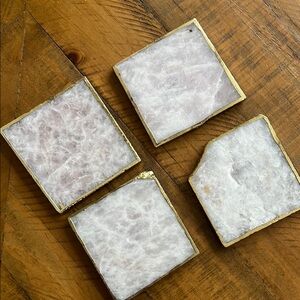 Quartz Coasters - 4